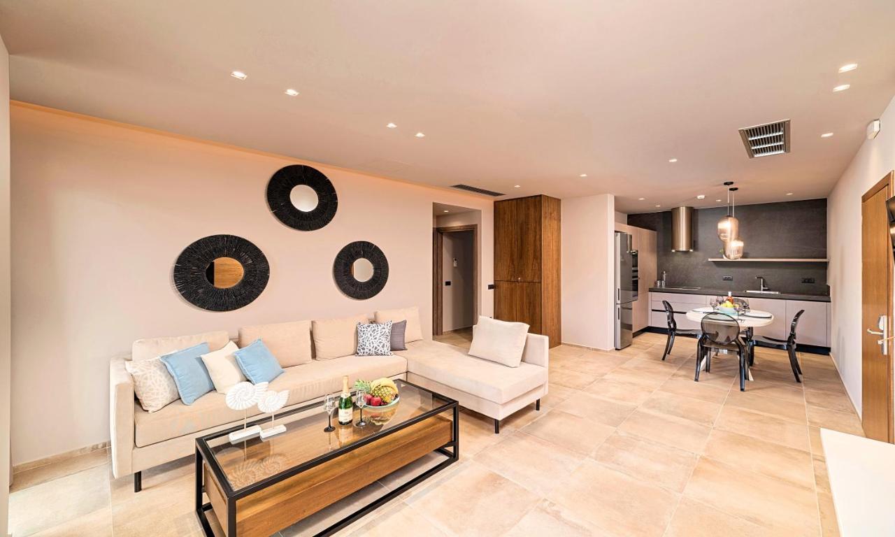 Sissi Lux Villas Exterior foto