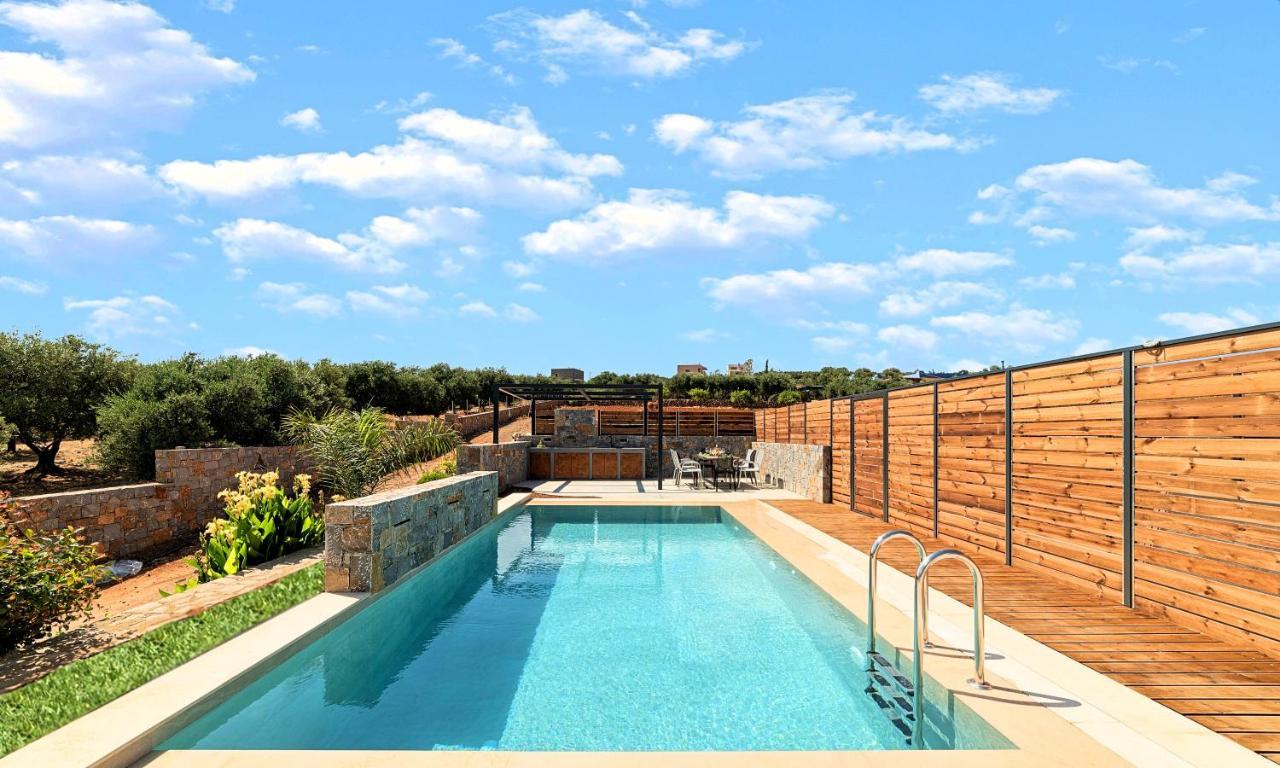 Sissi Lux Villas Exterior foto