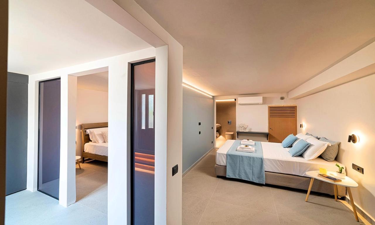 Sissi Lux Villas Exterior foto