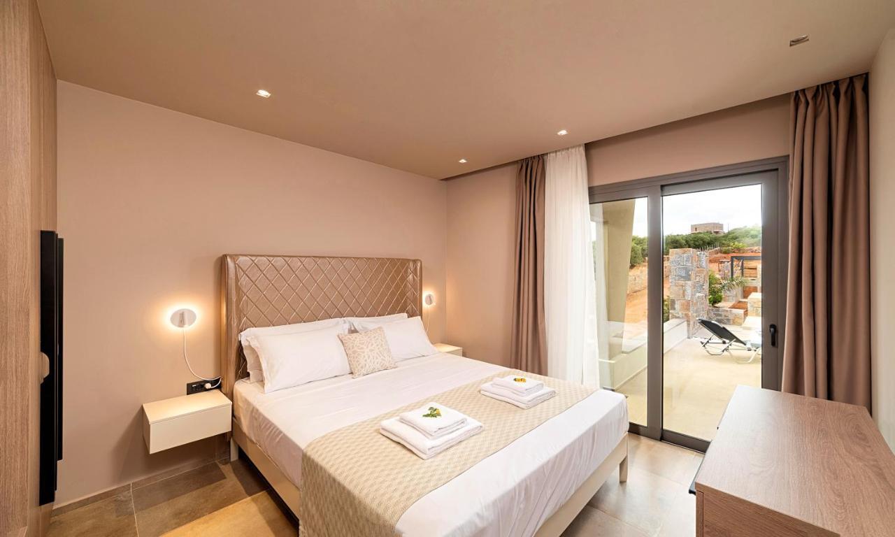 Sissi Lux Villas Exterior foto