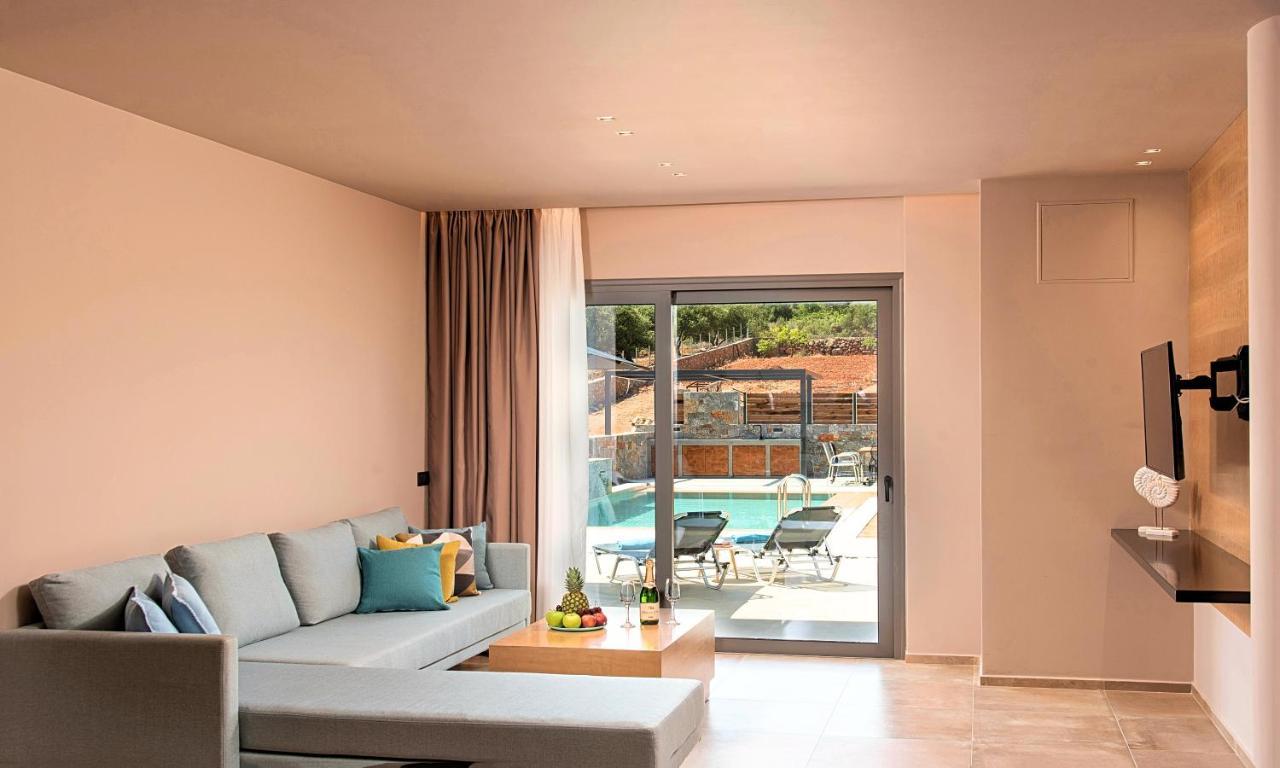 Sissi Lux Villas Exterior foto